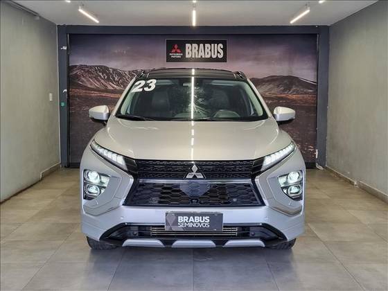 MITSUBISHI ECLIPSE CROSS 1.5 MIVEC TURBO GASOLINA HPE-S CVT